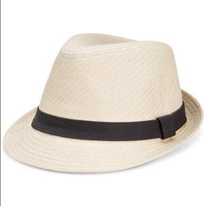 Levi’s “Straw Fedora” - Unisex, Brand New